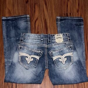 Rock Revival. One night only … FIRM